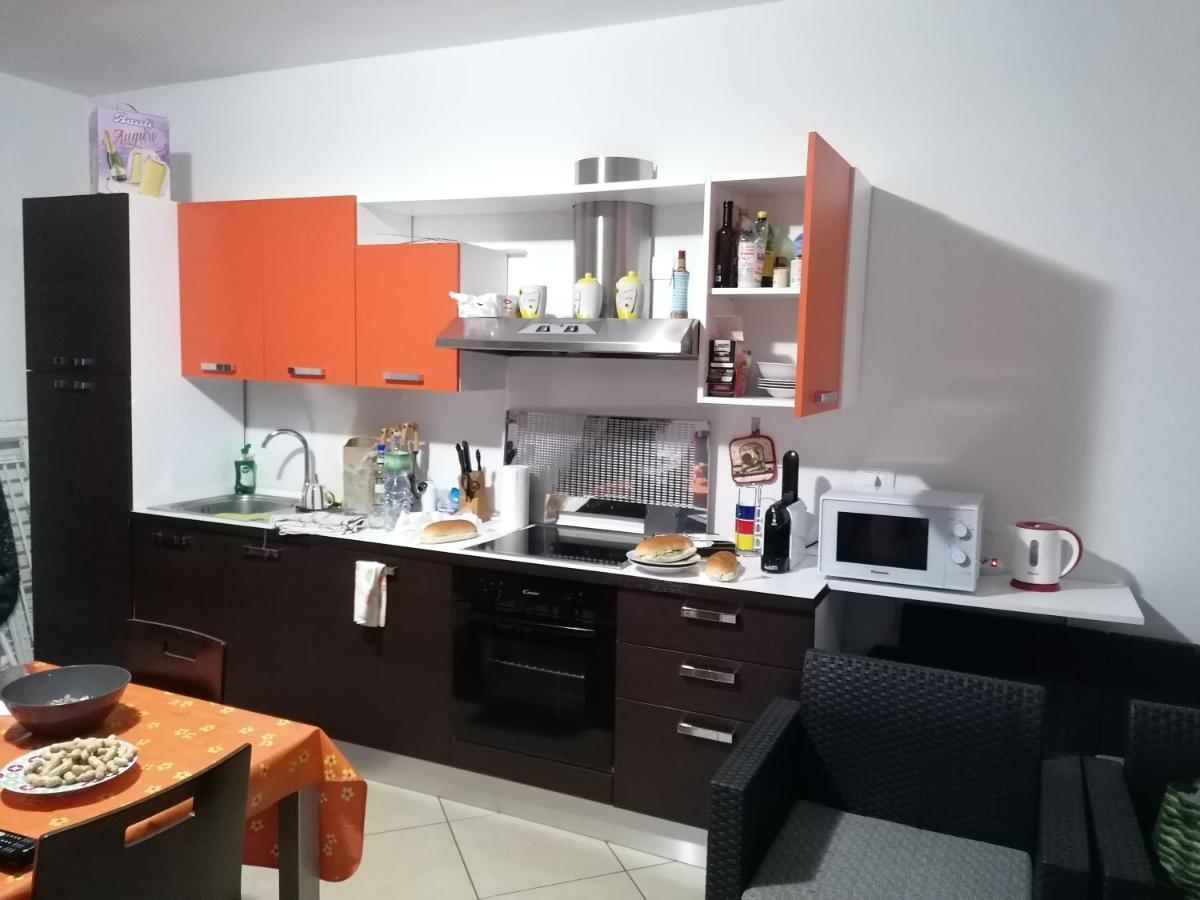 Appartamento Dentro Babai Village Тертения Экстерьер фото