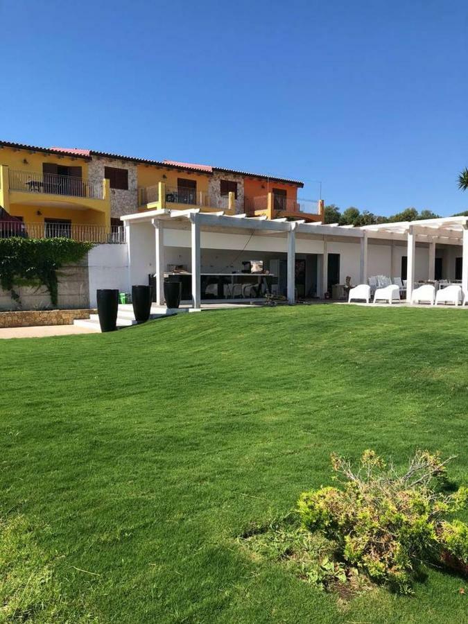 Appartamento Dentro Babai Village Тертения Экстерьер фото
