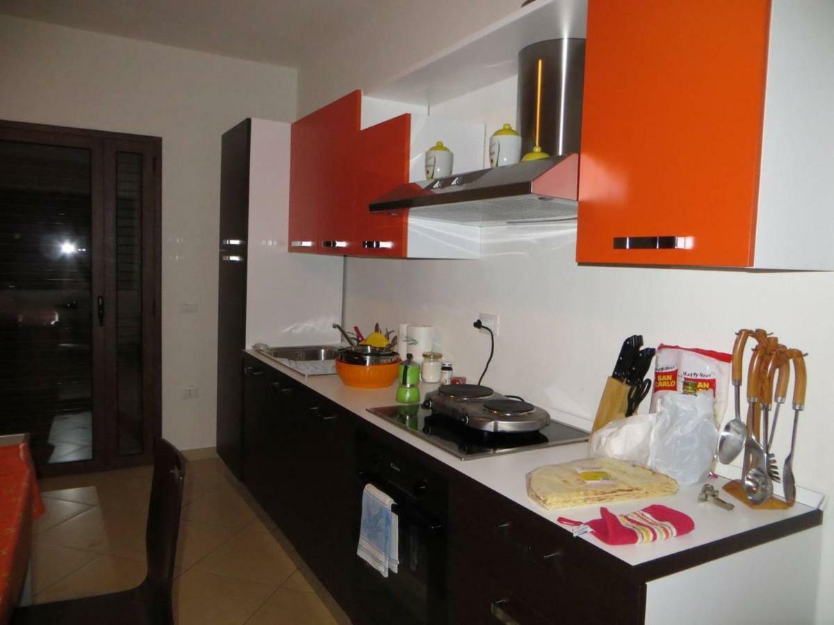 Appartamento Dentro Babai Village Тертения Экстерьер фото